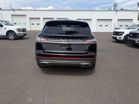 Certified 2023 Lincoln Nautilus Reserve w/ Equipment Group 201A AWD/4WD image 4