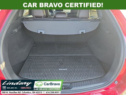Used 2022 MAZDA CX-5 Signature AWD/4WD image 29