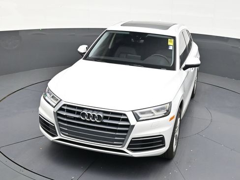 Used 2018 Audi Q5 2.0T Premium Plus w/ Premium Plus Package AWD/4WD image 19