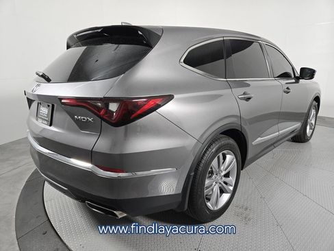 Certified 2025 Acura MDX FWD image 8