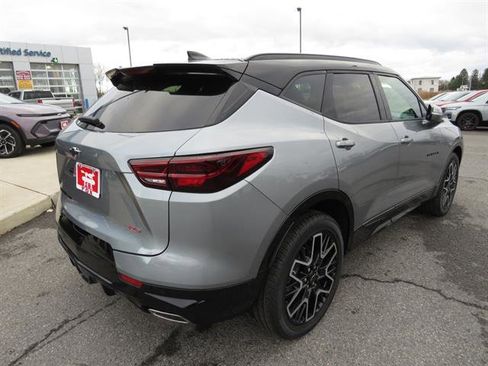 New 2025 Chevrolet Blazer RS w/ Enhanced Convenience Package image 5