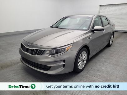 Used 2016 Kia Optima EX