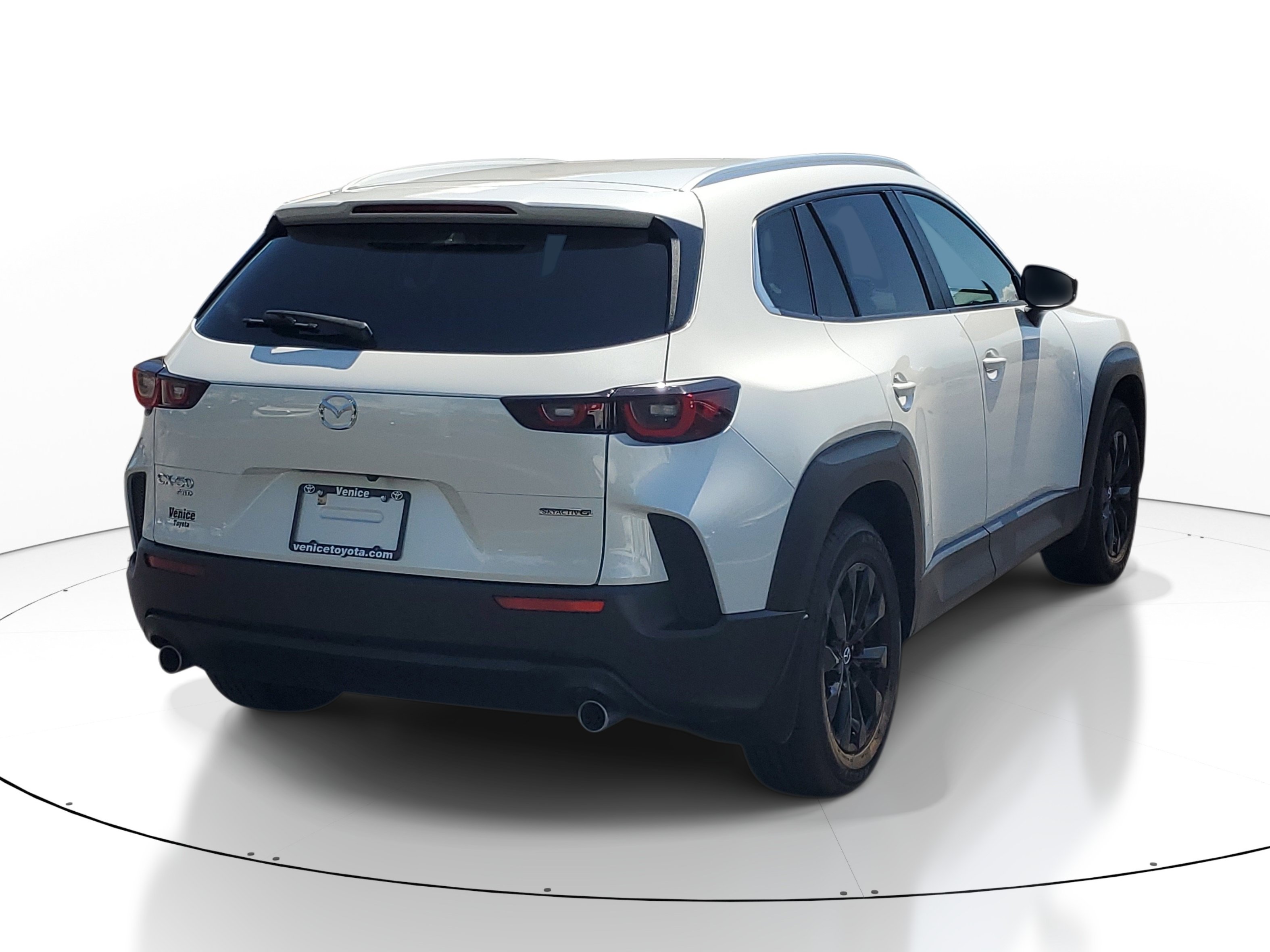 Used 2023 MAZDA CX-50 AWD 2.5 S w/ Cargo Package image 6