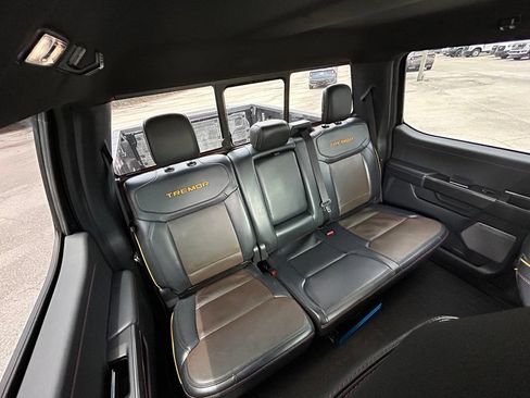 Used 2022 Ford F150 Tremor w/ Equipment Group 402A High AWD/4WD image 31