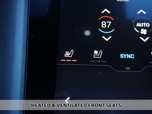 Used 2023 Porsche Taycan 4 Cross Turismo image 9