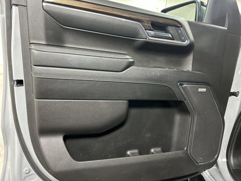 Certified 2024 Chevrolet Silverado 1500 LT Trail Boss w/ Convenience Package II AWD/4WD image 23