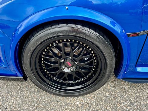 Used 2014 Subaru Impreza WRX STI AWD/4WD image 32