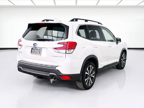 Used 2022 Subaru Forester Limited w/ Popular Package #2 AWD/4WD image 4