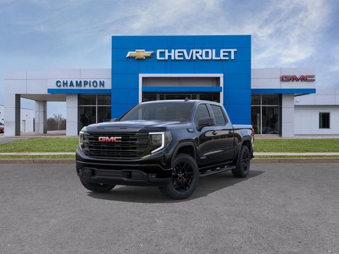 New 2026 GMC Sierra 1500 Elevation image 8