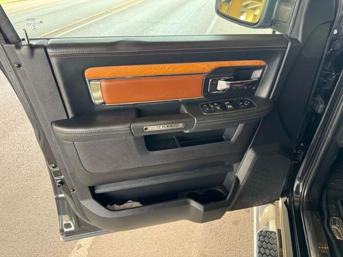 Used 2017 RAM 1500 Laramie Longhorn w/ Protection Group image 12