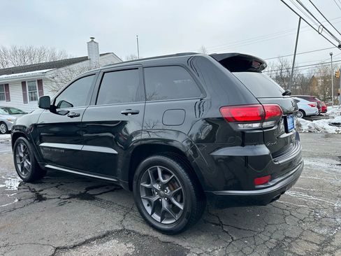 Used 2019 Jeep Grand Cherokee Limited X image 4