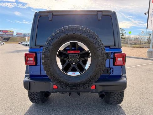 Used 2018 Jeep Wrangler Rubicon image 4