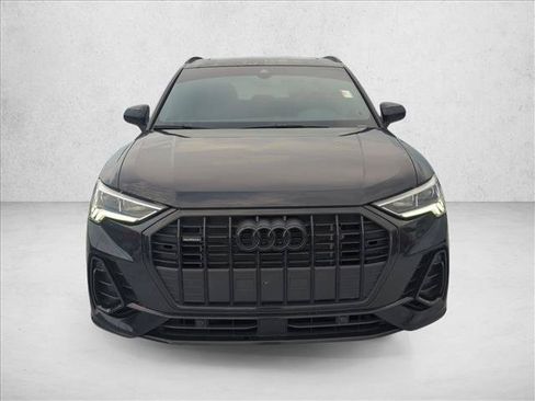 Used 2024 Audi Q3 2.0T Premium AWD/4WD image 3