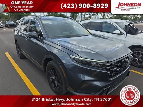 Used 2023 Honda CR-V Sport image 1