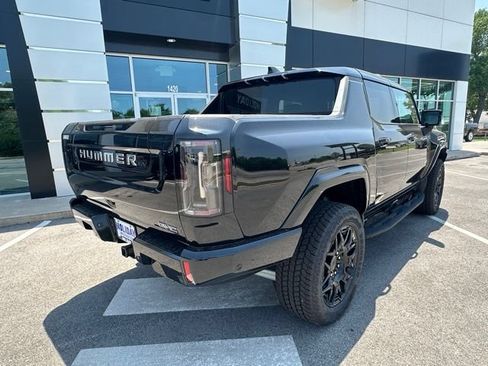 New 2025 GMC Hummer EV 2X AWD/4WD image 4