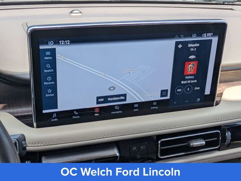 Certified 2023 Lincoln Nautilus Reserve FWD image 15