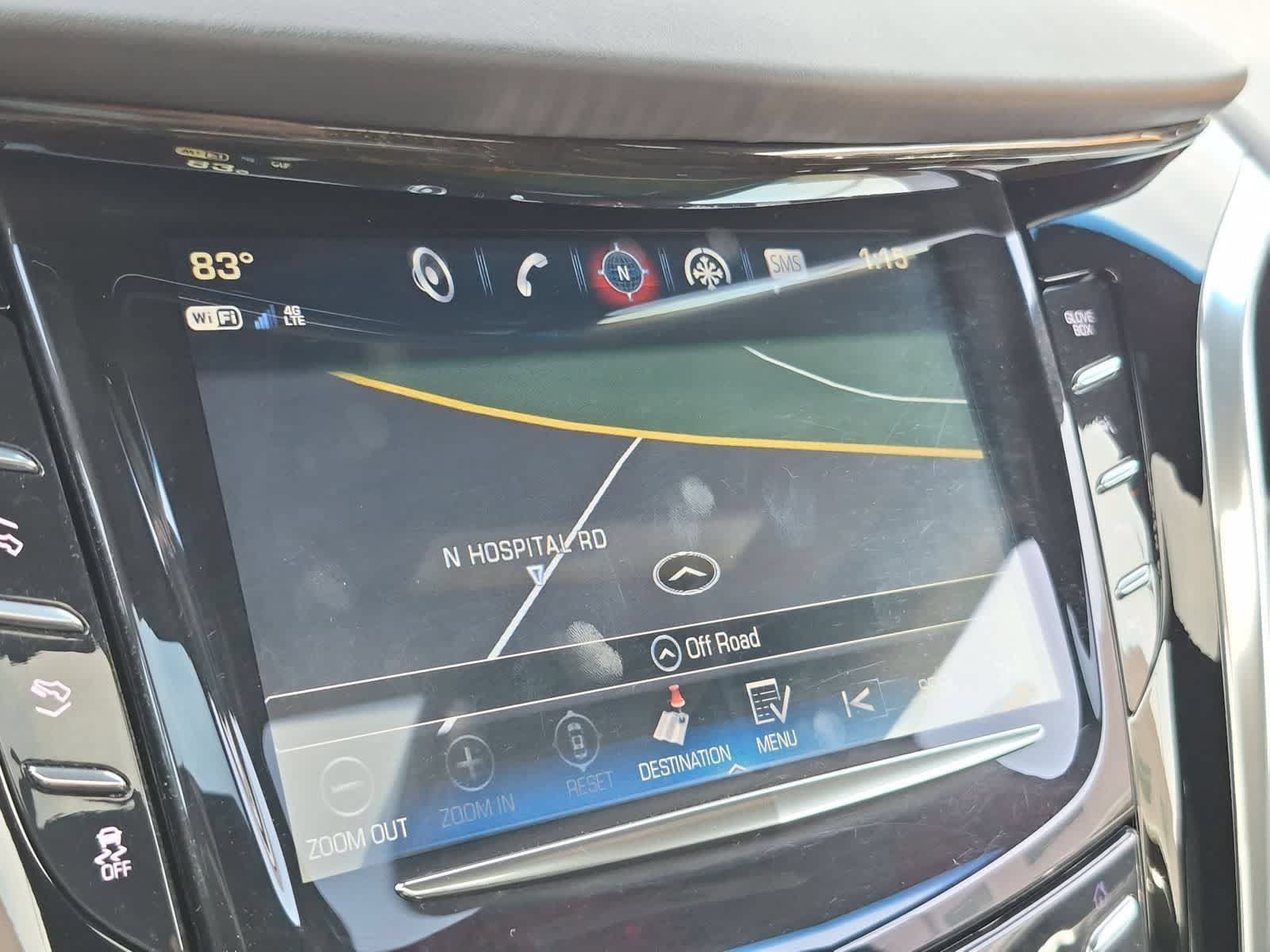 Used 2018 Cadillac Escalade Platinum AWD/4WD image 30