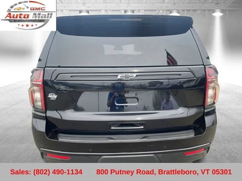 Used 2023 Chevrolet Tahoe Z71 w/ Luxury Package AWD/4WD image 5