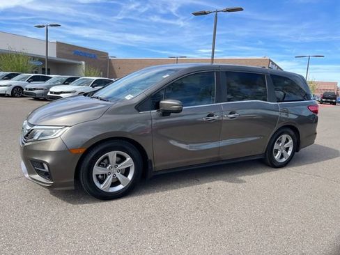 Used 2018 Honda Odyssey EX-L image 8