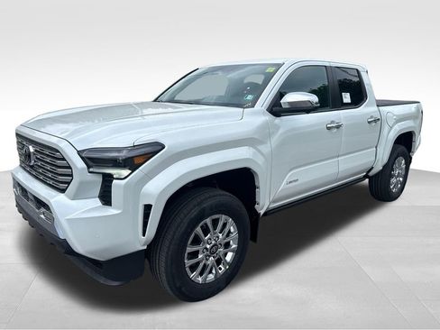 New 2026 Toyota Tacoma Limited AWD/4WD image 1