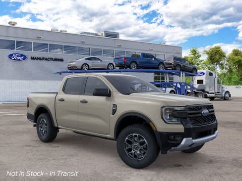 New 2026 Ford Ranger XLT AWD/4WD image 7