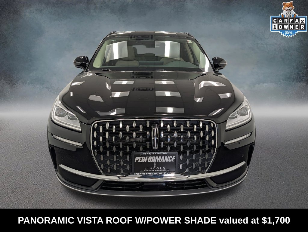 Used 2025 Lincoln Corsair Reserve AWD/4WD image 2
