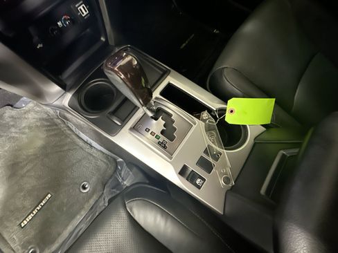 Used 2023 Toyota 4Runner Limited RWD image 22