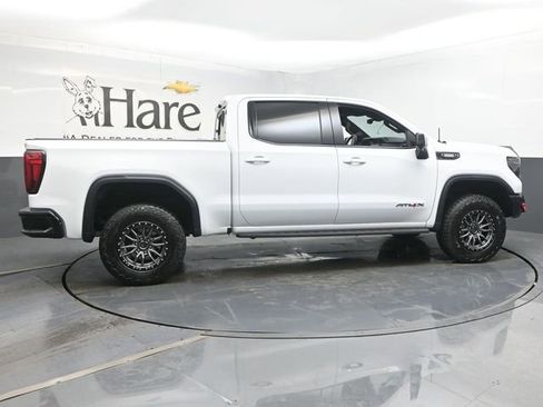 Used 2024 GMC Sierra 1500 AT4X image 36