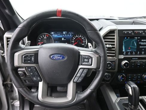 Used 2017 Ford F150 Raptor w/ Equipment Group 802A Luxury AWD/4WD image 26