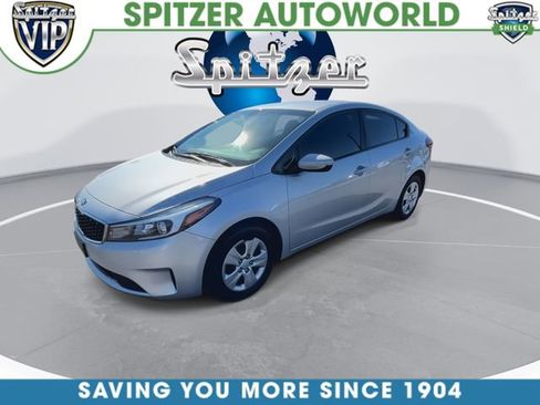 Used 2018 Kia Forte LX w/ LX Popular Package FWD image 4