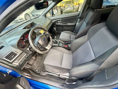 Used 2017 Subaru WRX Premium AWD/4WD image 9