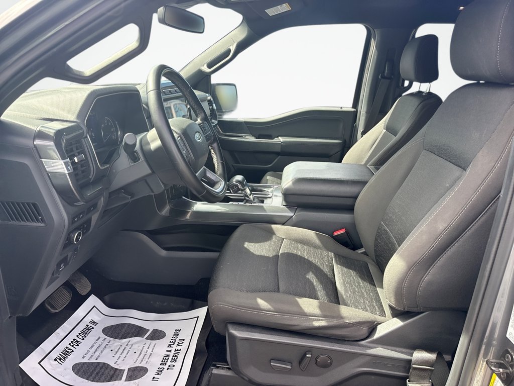 Certified 2023 Ford F150 XLT w/ Equipment Group 302A High AWD/4WD image 26