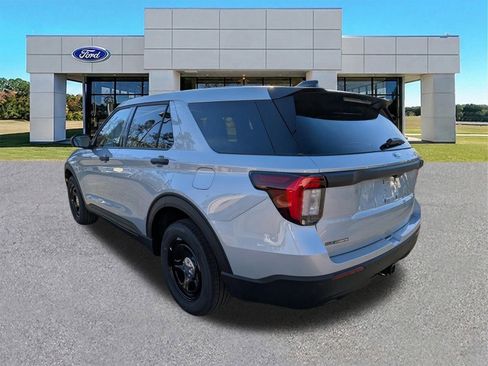 New 2026 Ford Explorer 4WD Police Interceptor image 6