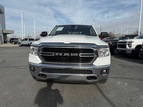 Used 2019 RAM 1500 Big Horn image 12