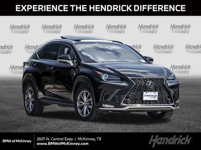Used 2020 Lexus NX 300 F Sport