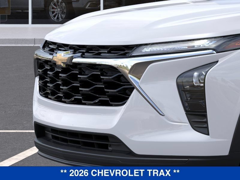 New 2026 Chevrolet Trax LS w/ LS Convenience Package FWD image 14