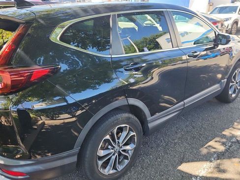 Used 2020 Honda CR-V EX-L image 3