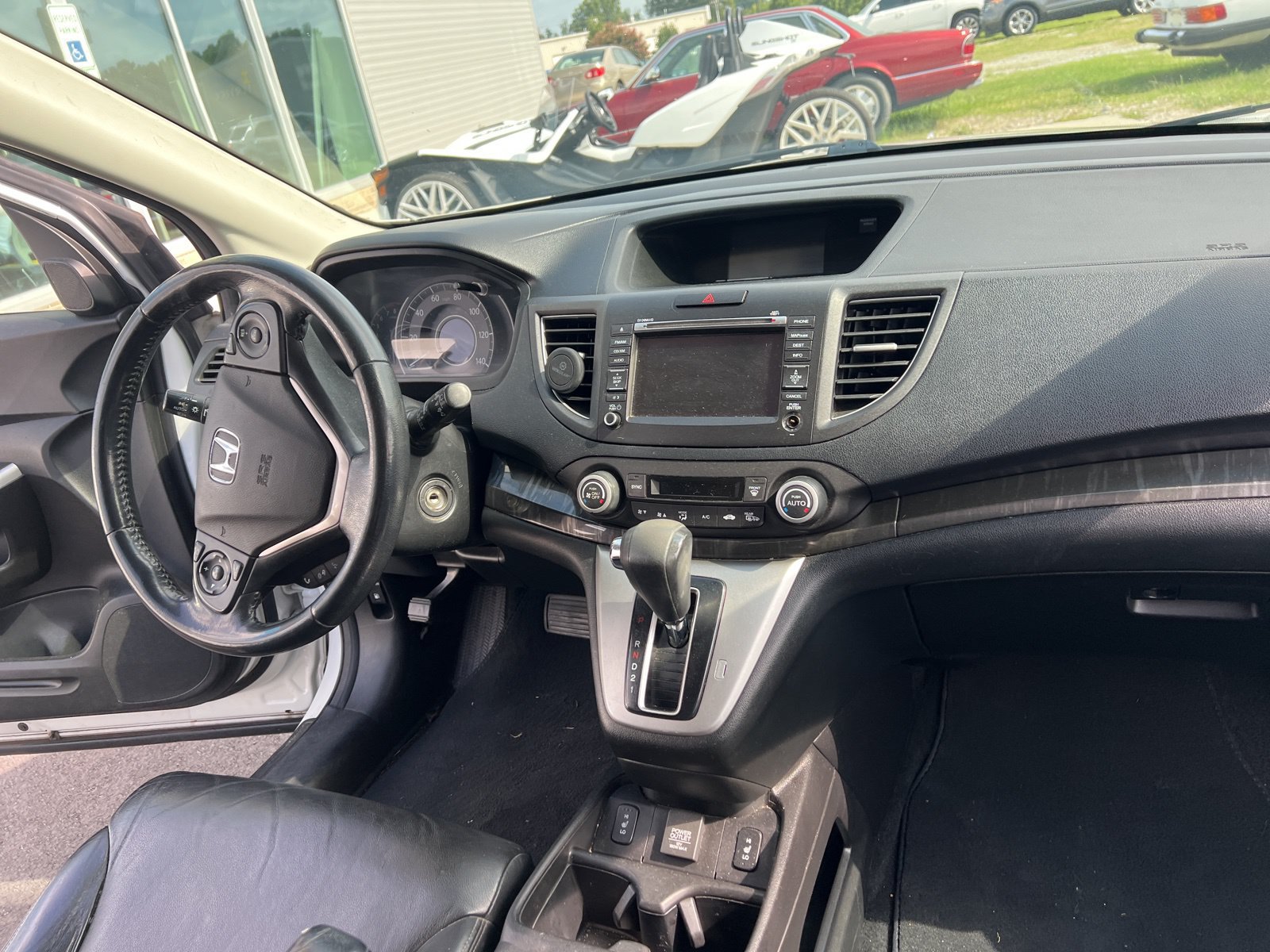 Used 2014 Honda CR-V EX-L image 17
