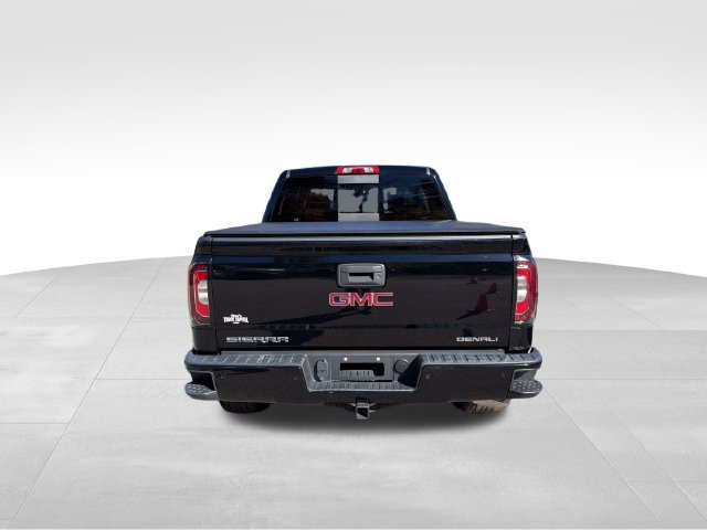 Used 2018 GMC Sierra 1500 Denali w/ Denali Ultimate Package AWD/4WD image 4