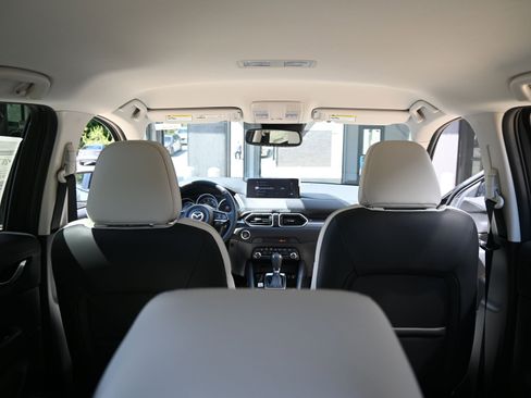 New 2025 MAZDA CX-5 AWD 2.5 S w/ Preferred Package image 35