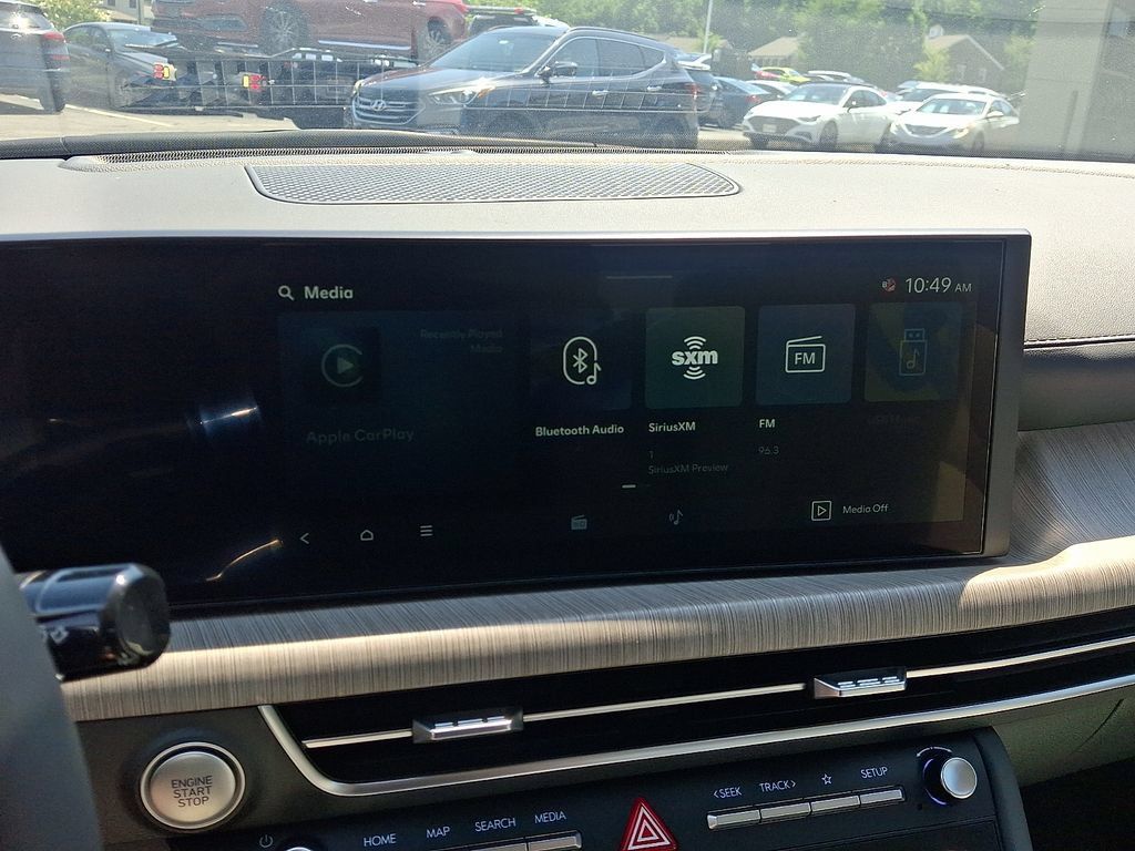 New 2025 Hyundai Sonata SEL FWD image 11