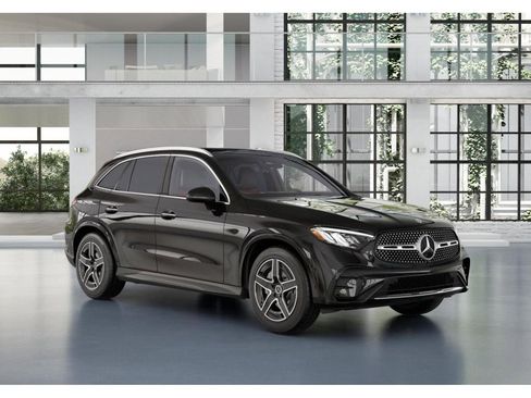 New 2026 Mercedes-Benz GLC 300 4MATIC image 11