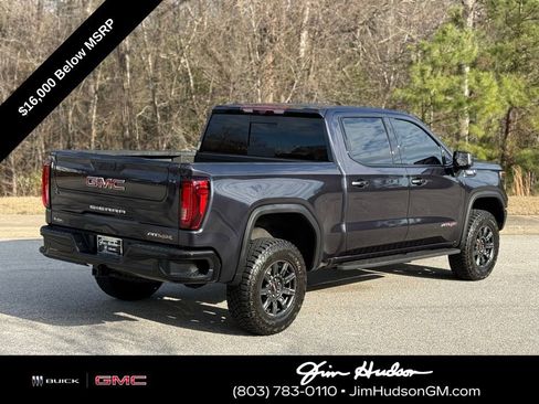 Used 2024 GMC Sierra 1500 AT4X image 15