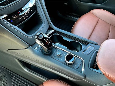 New 2025 Cadillac XT5 Premium Luxury w/ Technology Package image 8