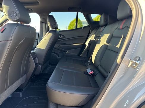 New 2026 Chevrolet Trax RS w/ Sunroof Package image 14