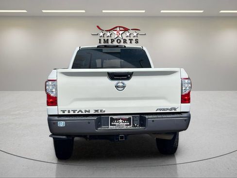 Used 2017 Nissan Titan PRO-4X image 6