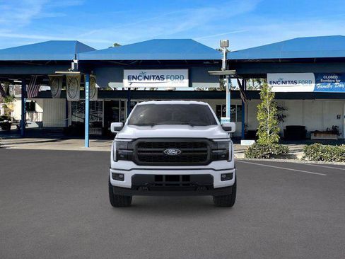 New 2025 Ford F150 Lariat w/ Equipment Group 501A Mid image 6