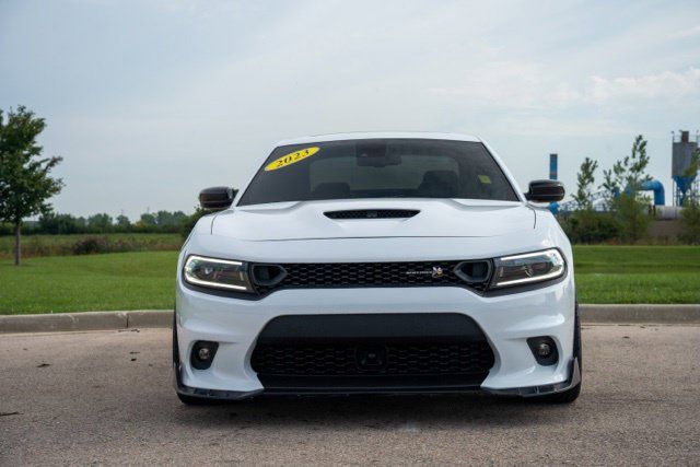 Used 2023 Dodge Charger Scat Pack w/ Plus Group RWD image 2