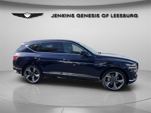 Used 2025 Genesis GV80 3.5T Prestige image 8