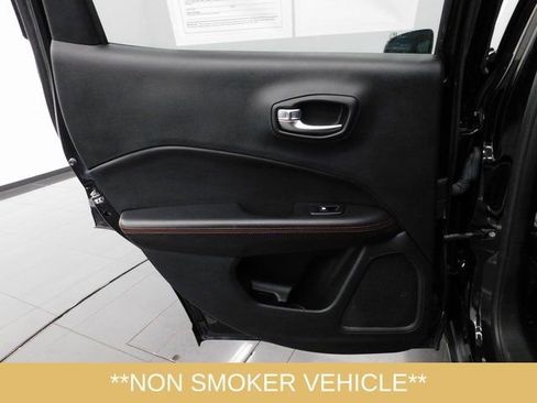 Used 2020 Jeep Compass Trailhawk image 27